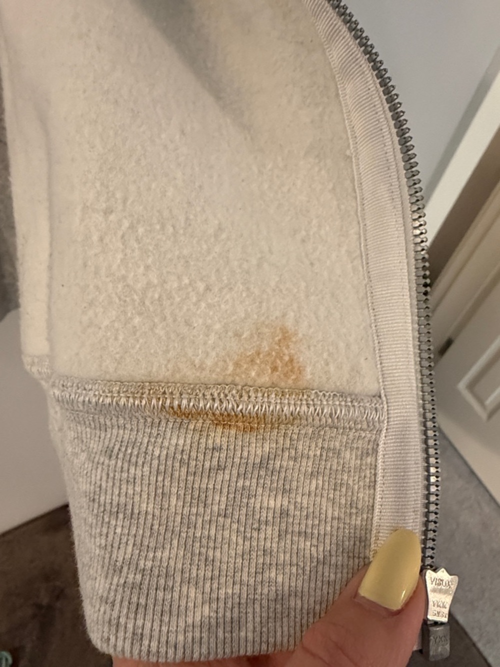 lululemon scuba full zip - Picture 5 of 5